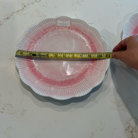 Cupcakes And Cashmere Melamine Plates - Picture 2 of 3